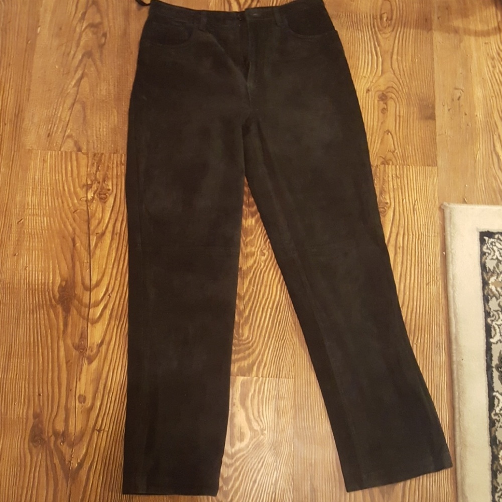 Black pants